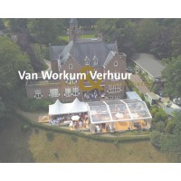 Van Workum Verhuur logo - Similar company to De Mobiele Filmcrew