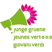 Junge Grüne Schweiz | Jeunes Vert·e·x·s Suisse | Giovani Verdi Svizzera logo - Similar company to Birds&Co.