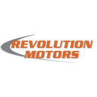 Revolution Motors Edmonton logo - Similar company to Porsche Centre Edmonton