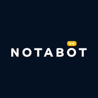 NotaBot logo - Similar company to Ditzel & Dijkstra
