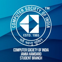 CSI Jamia Hamdard Student Branch logo - Similar company to Csi, Student Branch, Msi