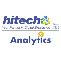 Hitech Analytics logo - Similar company to Brainmap Analytics & Solution