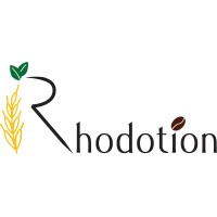 Rhodotion logo - Similar company to Bomlife