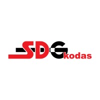 SDG kodas logo - Similar company to Saugima