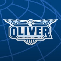 Oliver Machinery Company logo - Similar company to Microjig