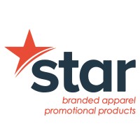 Star Print Embroidery & Sports logo - Similar company to Emi Sportswear & Tgt Stickers