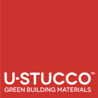 U-STUCCO™ Green Building Materials logo - Similar company to Megaacrete