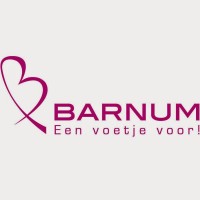 Barnum Roeselare logo - Similar company to Ima Belgium - International Management Assistants