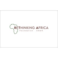 ReThinking Africa logo - Similar company to Thinking Arabian