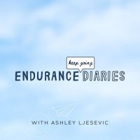 Endurance Diaries Podcast logo - Similar company to Apply Ai