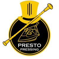 Presto Pressing logo - Similar company to Hello World