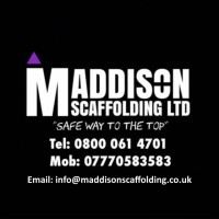 Maddison Scaffolding Ltd logo - Similar company to Scaffolding Glasgow Hq