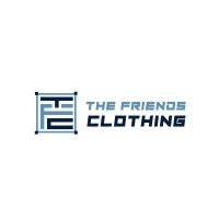 The Friends Clothing logo - Similar company to Delan Clothing