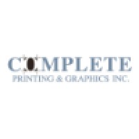 Complete Printing And Graphics Inc.