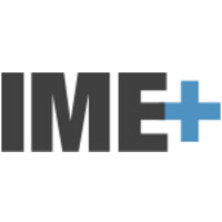 IME+ logo - Similar company to Ime