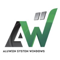 Aluwiin System Windows logo - Similar company to Sparkle Windows | System Aluminium & Upvc Windows And Doors