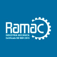 RAMAC INDÚSTRIA MECÂNICA LTDA logo - Similar company to Centralforte Usinagem E Caldeiraria Eirelli