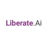 Liberate.AI logo - Similar company to Pathfinder Healthcare Developments Cic