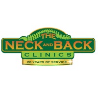 The Neck And Back Clinics