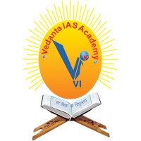Vedanta IAS logo - Similar company to Sahitya Shivalaya