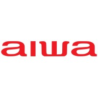 AIWA logo - Similar company to Bode Studio