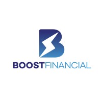 Boost Financial Services logo - Similar company to Peaceful Art Studio