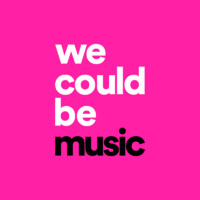 We Could Be Music logo - Similar company to Hype Management | Influencer Marketing