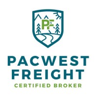 Pacwest Freight logo - Similar company to Jacko Logistics