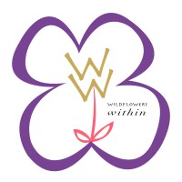 Wildflowers Within logo - Similar company to Vox Vera