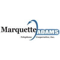 Marquette-Adams Telephone Cooperative logo - Similar company to Strada Communications