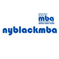 NYBLACKMBA - Metro New York Chapter of the National Black MBA Association logo - Similar company to San Francisco Bay Area Chapter Of The National Black Mba Association, Inc.