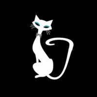 Frisky Business Palm Springs Cat Cafe logo - Similar company to Tizra