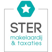 Ster Makelaardij & Taxaties logo - Similar company to Bed & Breakfast Sibbliem
