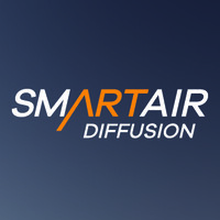 Smartair Diffusion logo - Similar company to Freevolt
