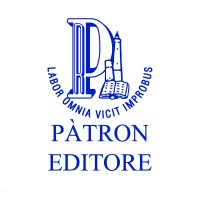 Pàtron Editore logo - Similar company to Atravisio