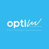 OPTIM Technologies logo - Similar company to Gma Packaging