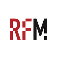 RFMedia logo - Similar company to Creator Media Network