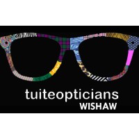 Tuite Opticians Wishaw logo - Similar company to Edge Eyewear