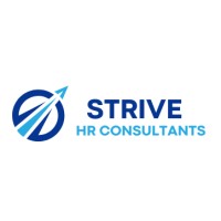 STRIVE HR CONSULTANTS logo - Similar company to Strive Human Resources
