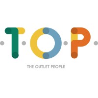 The Outlet People (TOP), Inc. logo - Similar company to Be Epic