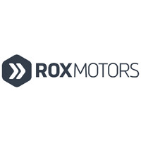 ROXMOTORS logo - Similar company to Ginga Filmes