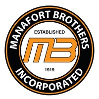 Manafort Brothers, Inc. logo - Similar company to Ndc Commercial Construction