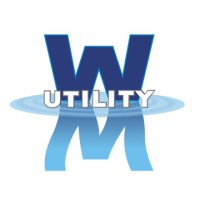 Water Utility Management logo - Similar company to Sign Express Australia.