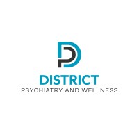 District Psychiatry and Wellness logo - Similar company to Joy Wellness Partners