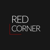 Red Corner logo - Similar company to Red Corner