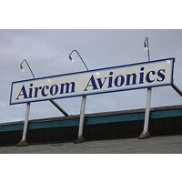 Aircom Avionics logo - Similar company to Criticalcxe