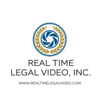 Real Time Legal Video Inc. logo - Similar company to On The Record, Inc.