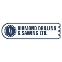 LJ Diamond Drilling logo - Similar company to Kohnle Gmbh