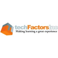TechFactors Inc logo - Similar company to Techfactors Inc.