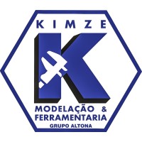 KIMZE - Modelação e Ferramentaria (Grupo Altona) logo - Similar company to Tecnodesign Tecnologia E Projetos
